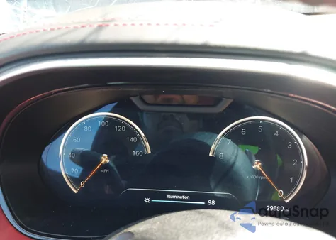 2023 Genesis Gv70 2.5T Awd z USA, uszkodzony, nr VIN KMUMADTB5PU134876